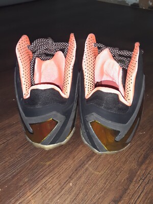 Size 9.5 - Nike LeBron 11 Elite Gold Pack for sale online | eBay