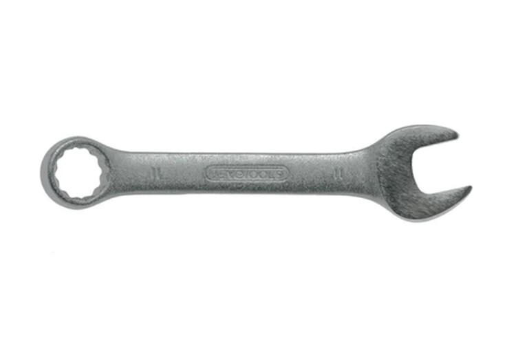 Teng Tools 6005M11 - Stubby Combination Spanner Metric - 11mm