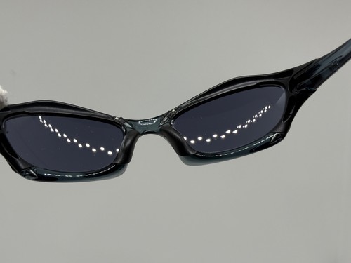 Oakley Splice Matte Black Crystal Black w/Grey lens SKU 03-724 - Foto 7 di 22