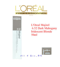 Loreal L'Oreal Professional Majirel 6.52 Dark Mahogany Iridescent Blonde 50