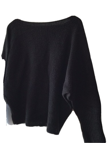 Sweat Zippé Musto Unisexe Noir - Taille Unique, 100% Coton (occasion)
