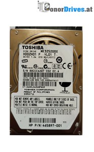 Toshiba HDD2H01 - MK3252GSX - 320 GB - SATA - PCB G002217A*