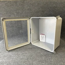 Stahlin DSW181610HPL Solarguard Clearviuew Poly Enclosure New