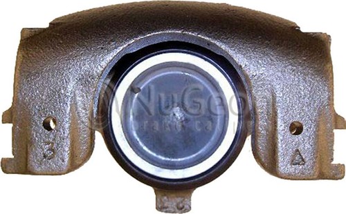 Front PAIR Disc Brake Calipers for 1968-1970 Mercury Marauder (54769) - Picture 6 of 7