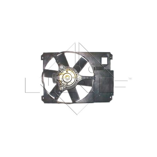 Fits Fiat Ducato 2.3 JTD Genuine NRF Engine Cooling Radiator Fan eBay