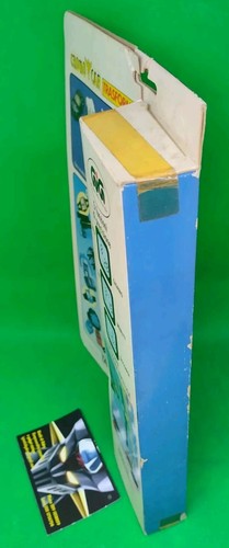 Kronoform Pre-Transformers Trasformer CRONO CAR TAKARA 1984, JAPAN GIG NEW MISB! - Picture 3 of 6