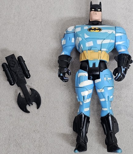 Figura De Acción Batman DC COMICS Kenner 90" - Imagen 16 de 21