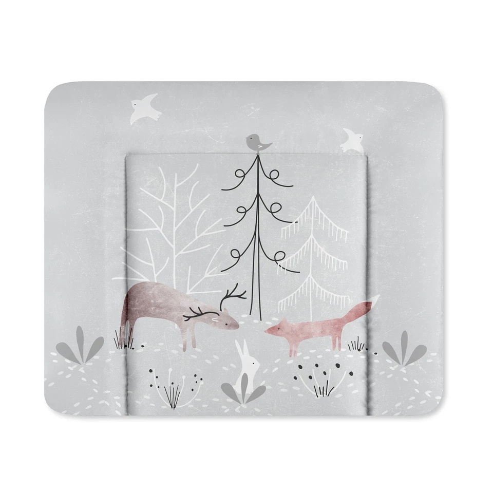 Julius Zöllner Wickelauflage Softy 75x85 Folie Woodlife TOP