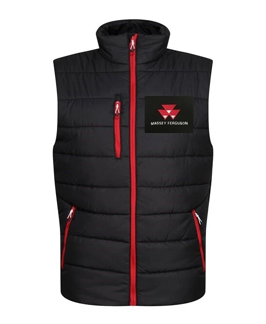 Massey Ferguson Tractor Thermal Padded Bodywarmer/Gilet - Small - 3XL
Opens in a new window or tab