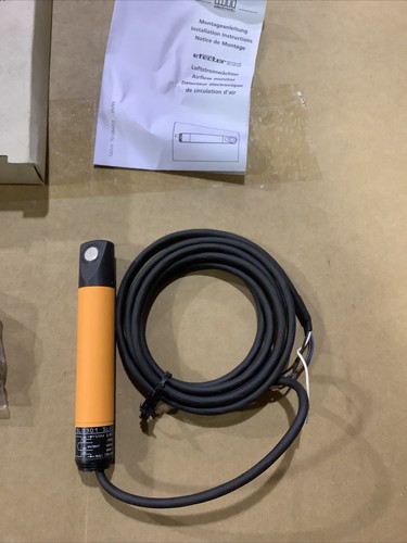 Efector 300 Flow Sensor SL0301 - Picture 11 of 12