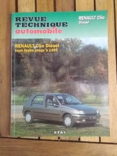 Revue technique Renault CLIO