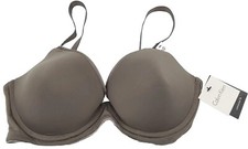 Calvin Klein Seductive Comfort Customized Lift Bra - French Toast - 32DD