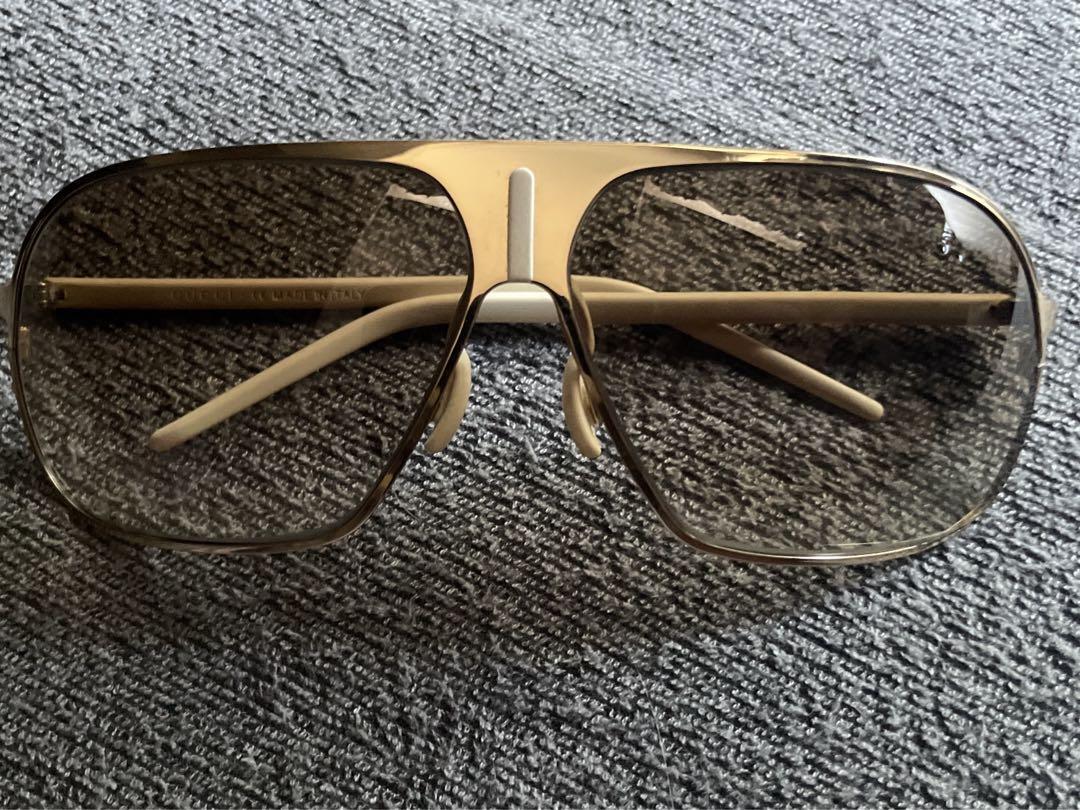 GUCCI Sunglasses GG1829/S DMWK3 Teardrop 66□11 130 Gold GUCCI Sunglasses GG1829/S DMWK3 Teardrop 66□11 130 Gold