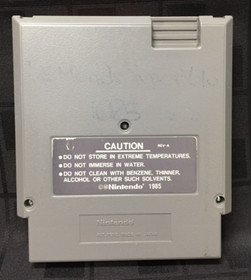 BOX & GAME The Three Stooges NES Nintendo CARTRIDGE Cart ACTIVISION - TESTED