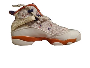 jordan 6 rings phoenix suns