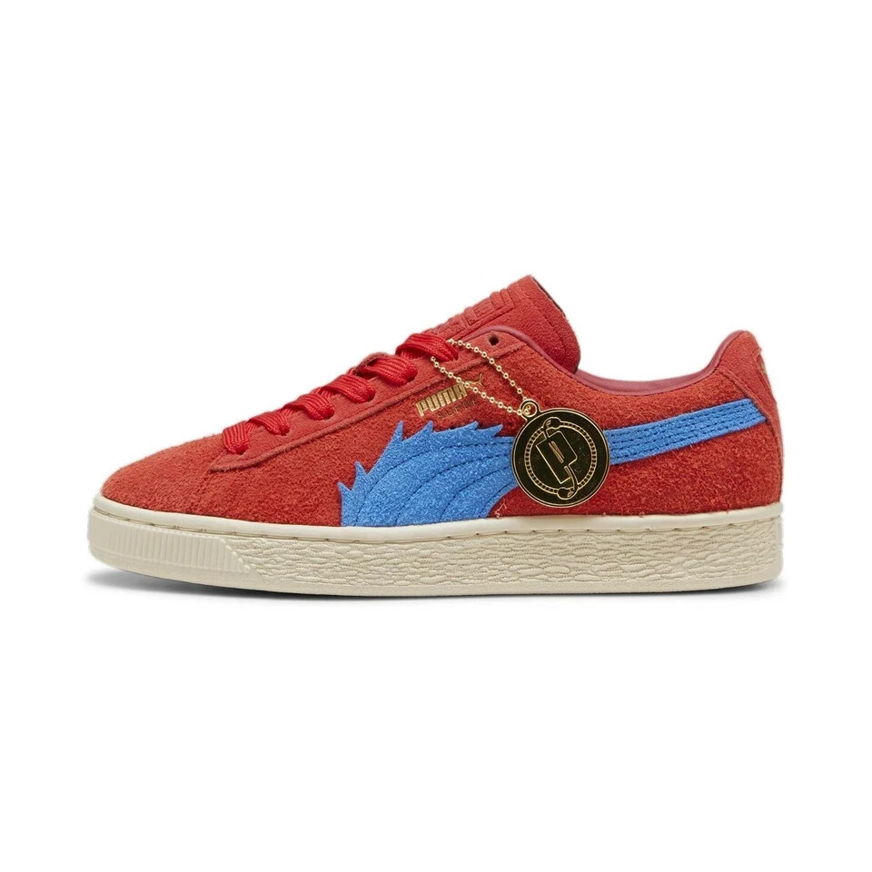 Size 10 - PUMA One Piece x Suede Luffy for sale online | eBay