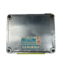 87 TOYOTA MR2 ECU ECM COMPUTER 89661-17050