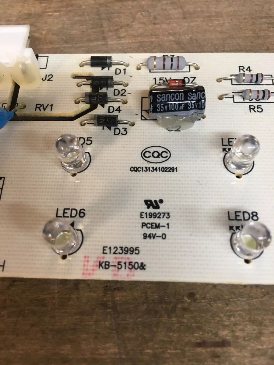 E194573 ELO High Voltage Board