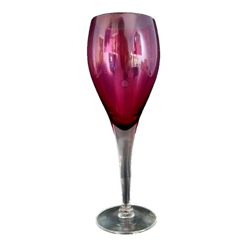 6 Quality Svalka Wine glasses, clear glass, Height: 8" Volume: 15 oz ( 1  Set) | eBay