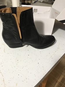 nine west taye women's chelsea boot