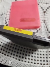 Dr. Mario - NINTENDO NES - solo carrello - autentico - cartuccia gioco vintage NTSC 