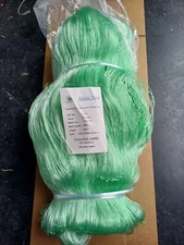 Ocean-natives  7 1/2 inch 29 mesh ( 18 ft deep ) 630ft Twist 8 ply / Premium Net