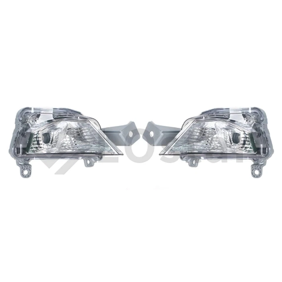 Front Bumper Cover Grill Fog Light Kit For 19-22 Nissan Altima S SL SR SV Foto 4 de 4