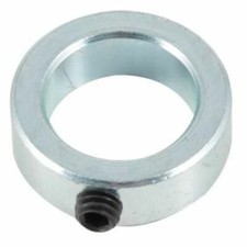1" Shaft Collar with Set Screw Garage Door Torsion Tube Collar