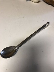 Vintage Spoon Bottle Opener, Goetz-Strobel Fuel Co. Marquette