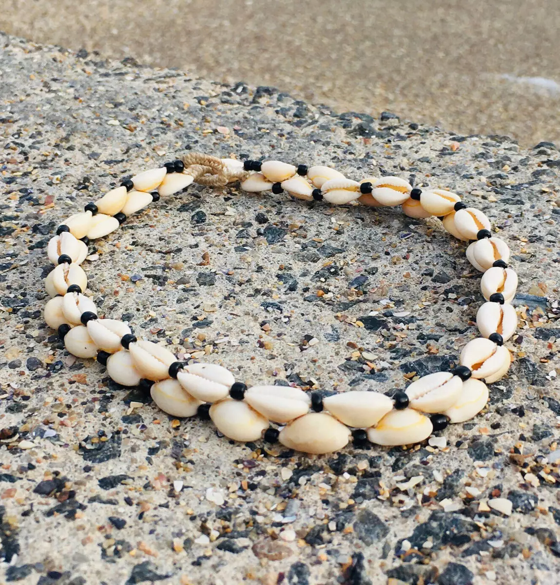 Pure White Seashell Choker | Beach Jewellery | Ben's Beach – Bensbeach