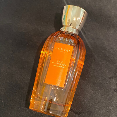 Eau D'hadrien by Annick Goutal Eau de Parfum Spray 3.4 oz Edition Paris Florence
