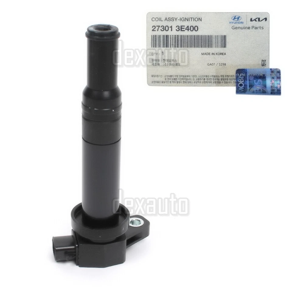 Bobina de encendido 273013E400 para Hyundai 07-09 Kia 06-10 SantaFe Optima Rondo Foto 3 de 4