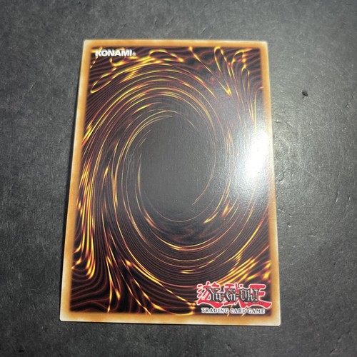 Yugioh The Agent of Entropy - Uranus - Super - Played- Limited-  PRIO-ENDE3 - Picture 4 of 6