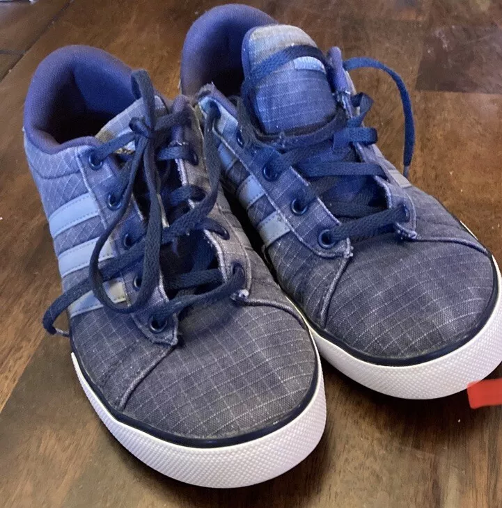 Adidas neo top shoes size 6