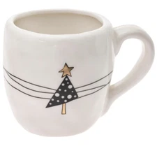 Coffee Mug Denise's Trees Boston International New