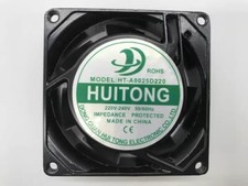 1PCS HT-A8025D220 AC220V-240V 8CM Ball Cooling Fan