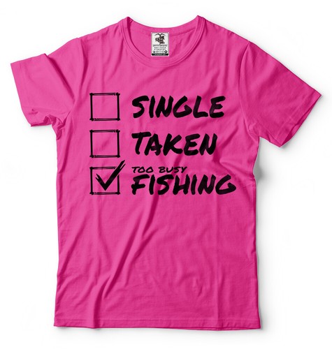 Camiseta de pesca única tomada para hombre divertida camiseta pasatiempo de pesca regalo camiseta de cumpleaños - Imagen 8 de 11