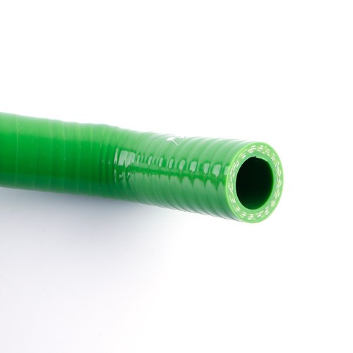 For Yamaha YFZ450X 2010-2011 YFZ450R 09-13 Silicone Radiator Coolant Hose Green - Picture 7 of 7