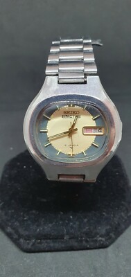 Vintage watch Seiko actus 21 jewels 7019-5010 automatic | eBay