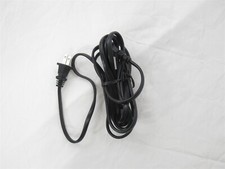 Ac Power cord/cable Bearcat model 250 NOT 250D scanner receiver replacement