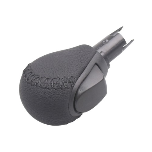 AT For Smart Fortwo/Forfour 2015 2016-2017 Gear Shift Knob Lever Shifter Boot - 第 6/9 張圖片
