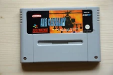 SNES - Air Cavalry for Super Nintendo