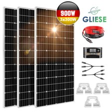 900W Wohnmobil Set Solaranlage Komplettpaket ...