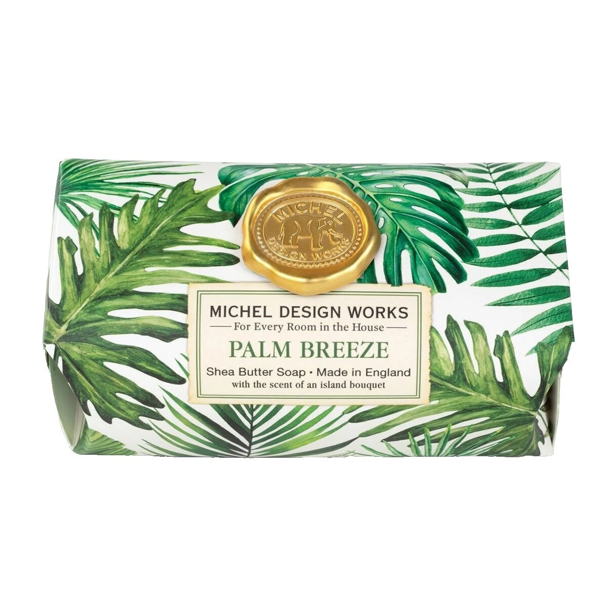 Michel Design Works Sandalwood Scent Body Bar Soaps