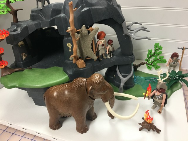 playmobil ice age