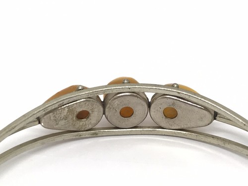 Old Amber Bracelet Bangle Gift Vintage Antique Natural BALTIC Amber 13,3g 19310 - Picture 9 of 20