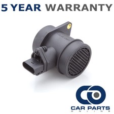 FOR AUDI A4 B7 1.8 T AVANT PETROL (2004-2008) MAF MASS AIR FLOW SENSOR METER AFM