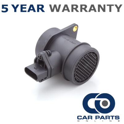 Motoforti Mass Air Flow Sensor For Audi A4 2002-2004, VW Golf, Passat, Seat - MAF Assembly - View #6