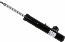 Sachs Shock Absorbers Pair Front Axle For Audi 319004 Replacement Part