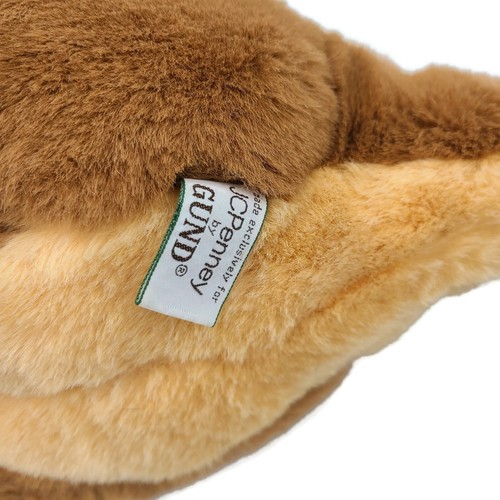 Vtg Little Foot Gund Land Before Time Plush JcPenney 1988 18" with Tag - Picture 6 of 8